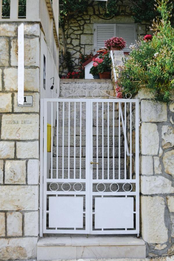 Apartments Fora - Hvar Hvar Town Exterior foto