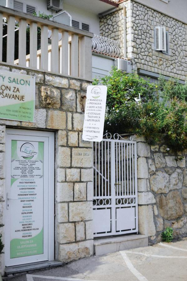 Apartments Fora - Hvar Hvar Town Exterior foto